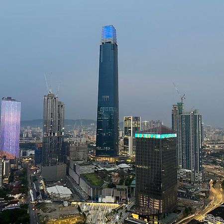 Axon Residence Bukit Bintang By Tr Suites クアラルンプール エクステリア 写真