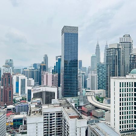Axon Residence Bukit Bintang By Tr Suites クアラルンプール エクステリア 写真