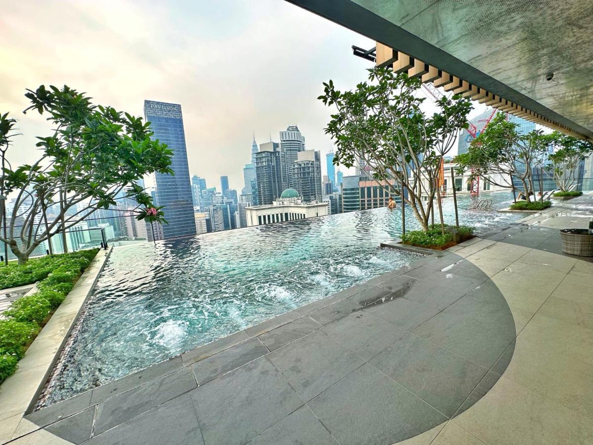 Axon Residence Bukit Bintang By Tr Suites クアラルンプール エクステリア 写真