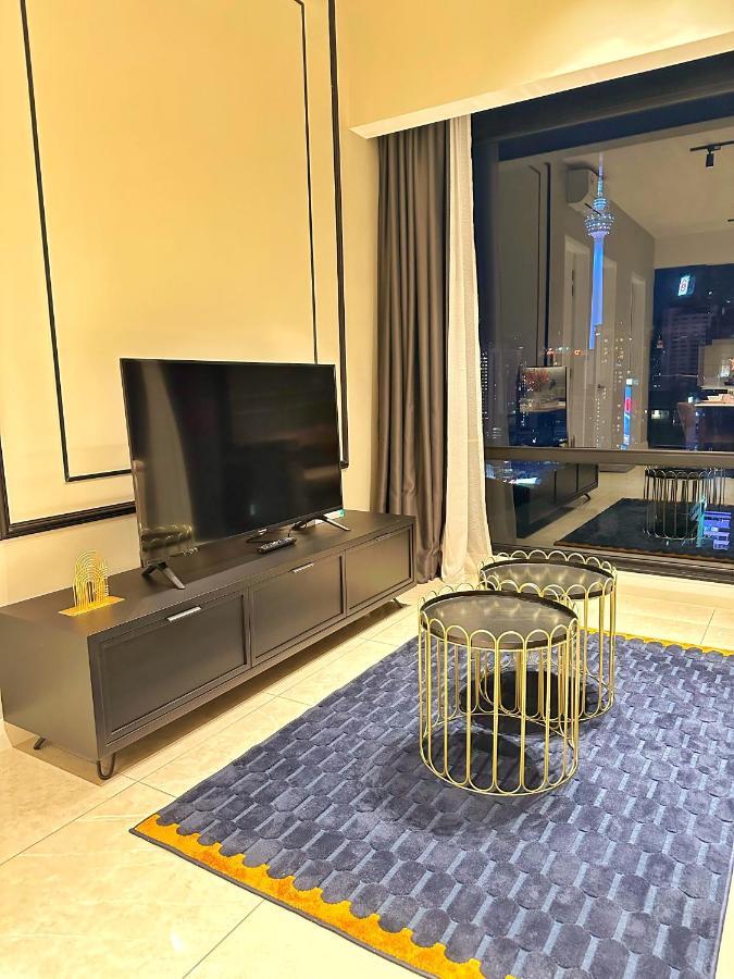 Axon Residence Bukit Bintang By Tr Suites クアラルンプール エクステリア 写真