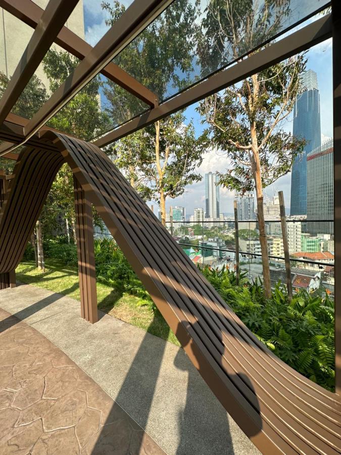 Axon Residence Bukit Bintang By Tr Suites クアラルンプール エクステリア 写真