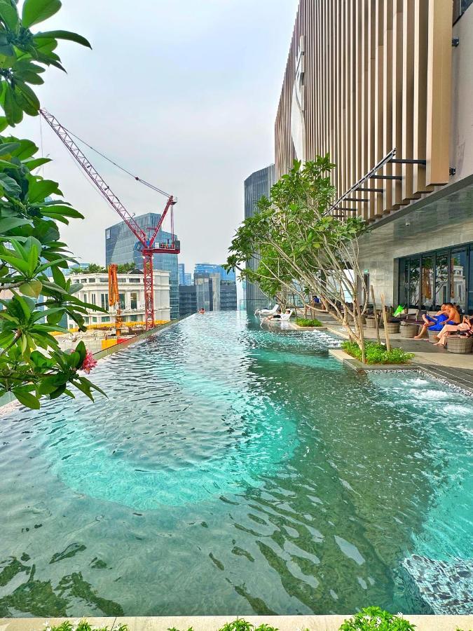 Axon Residence Bukit Bintang By Tr Suites クアラルンプール エクステリア 写真