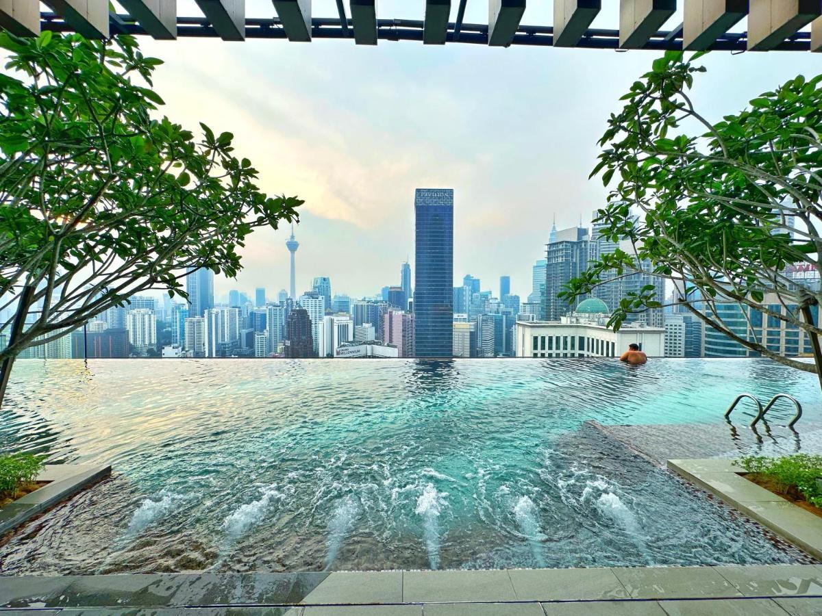 Axon Residence Bukit Bintang By Tr Suites クアラルンプール エクステリア 写真