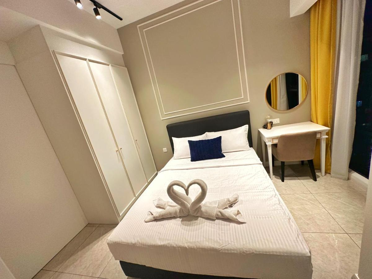 Axon Residence Bukit Bintang By Tr Suites クアラルンプール エクステリア 写真