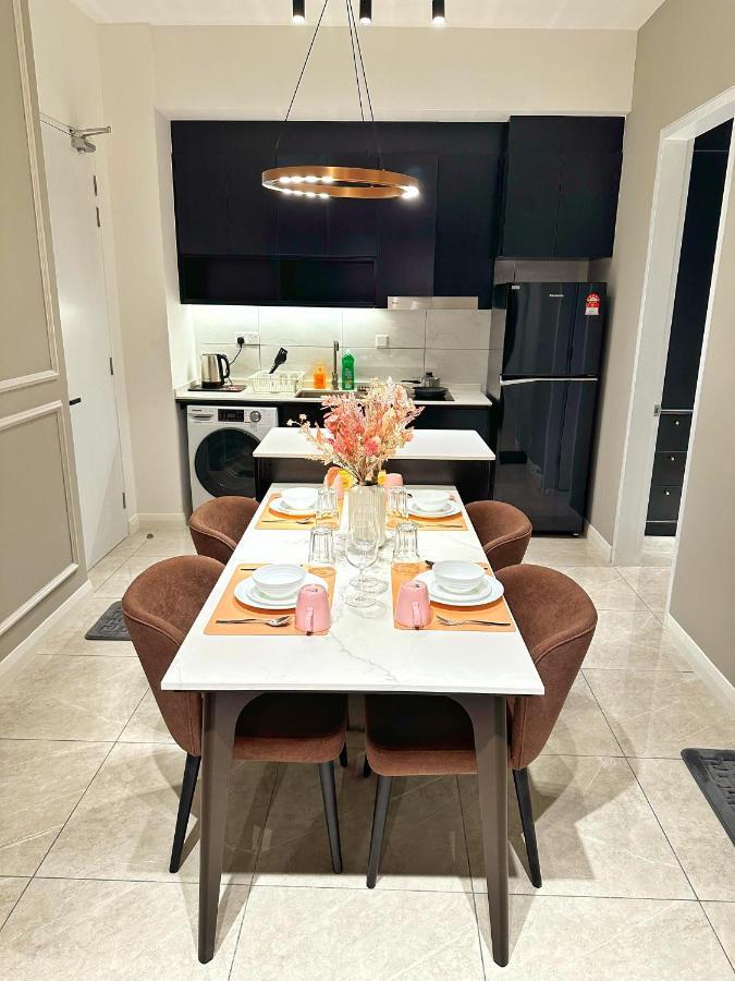 Axon Residence Bukit Bintang By Tr Suites クアラルンプール エクステリア 写真