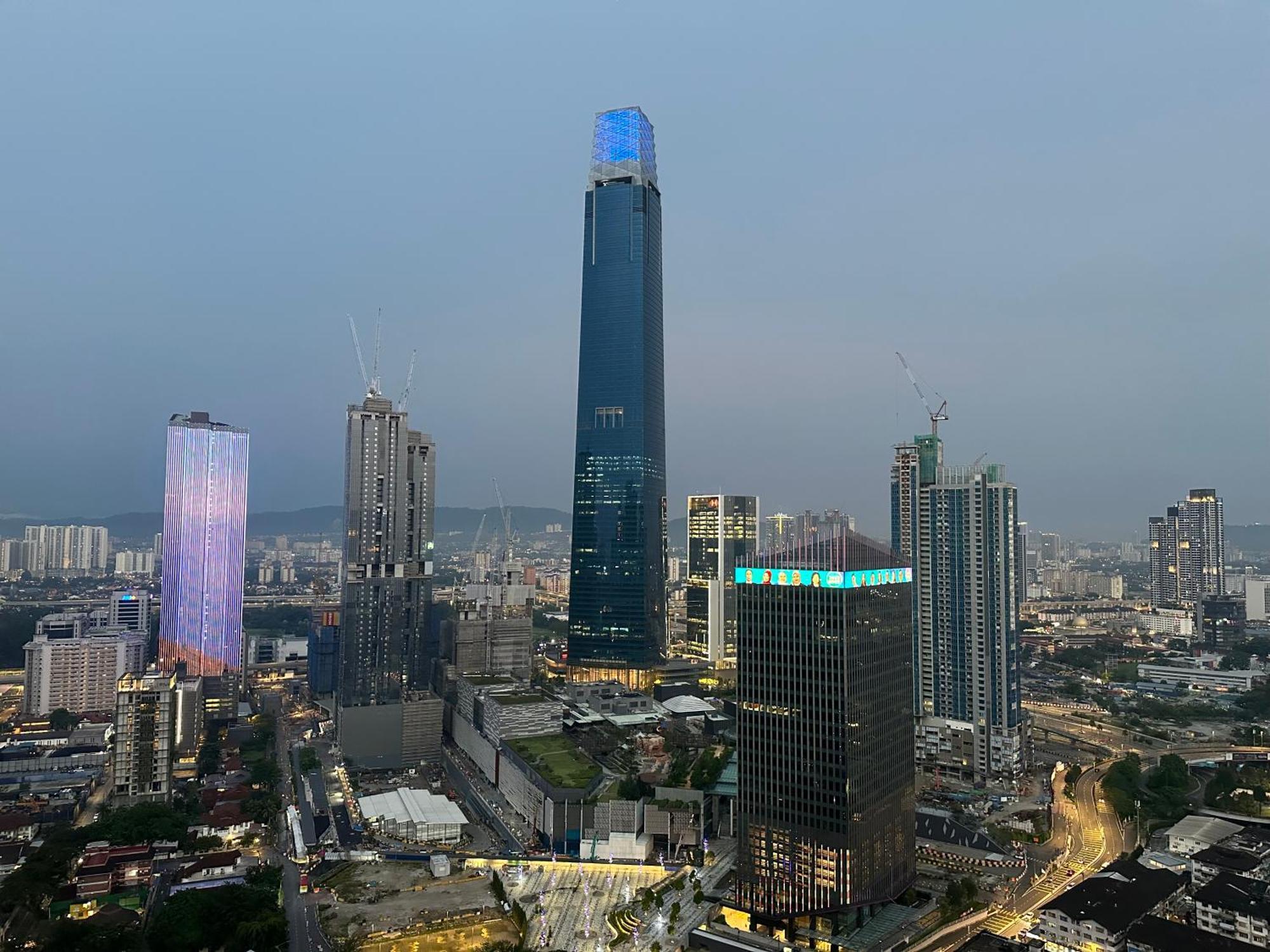 Axon Residence Bukit Bintang By Tr Suites クアラルンプール エクステリア 写真