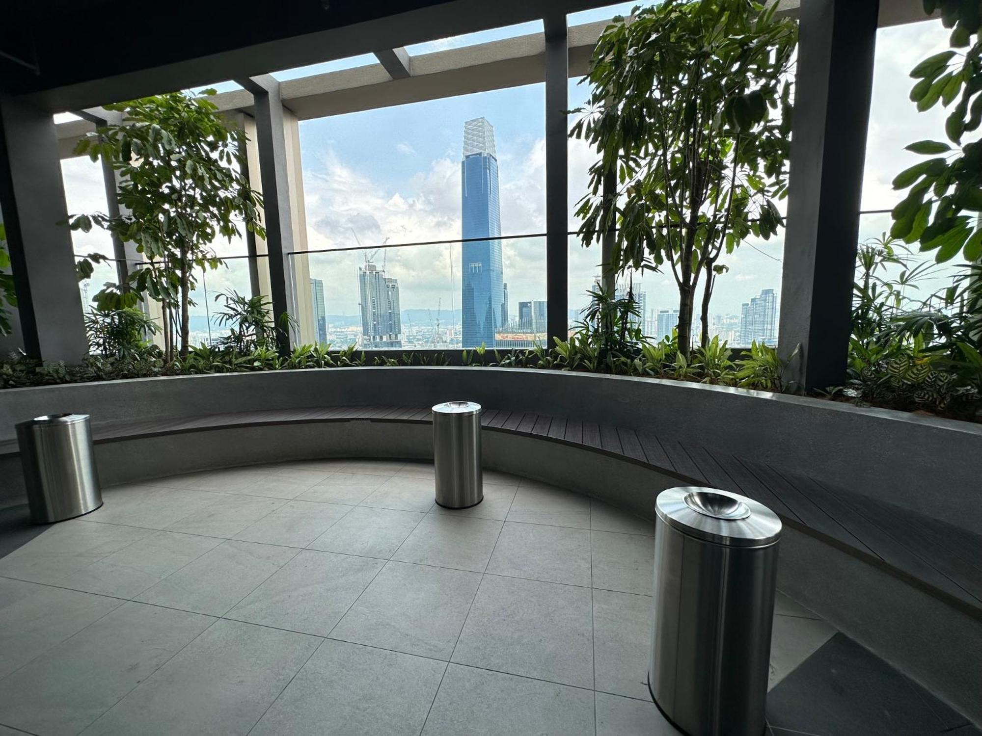 Axon Residence Bukit Bintang By Tr Suites クアラルンプール エクステリア 写真