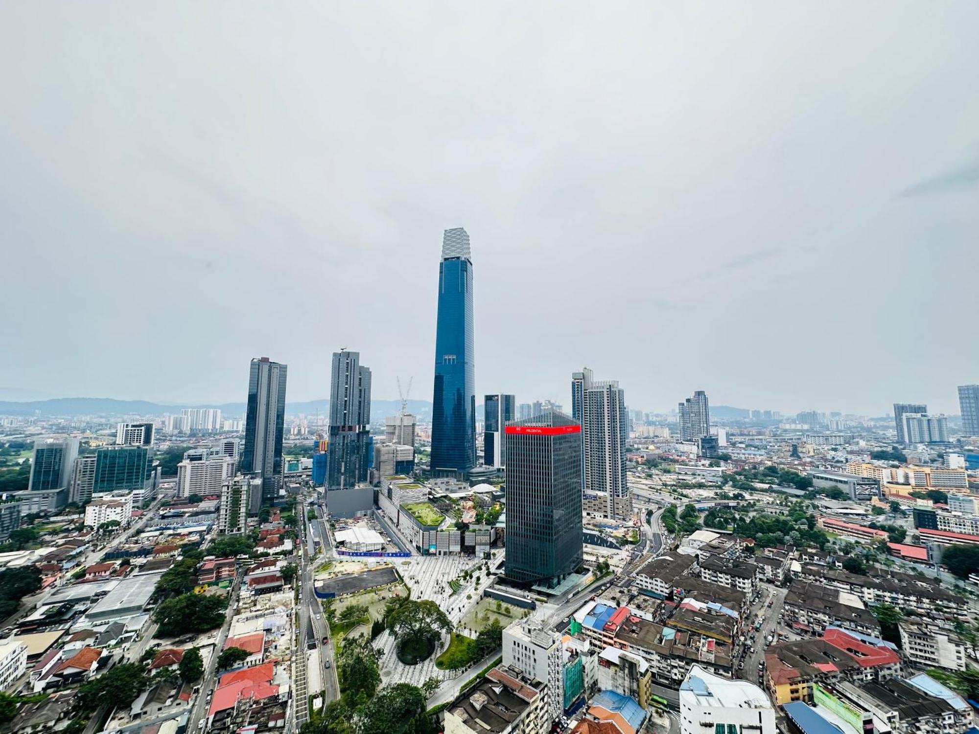 Axon Residence Bukit Bintang By Tr Suites クアラルンプール エクステリア 写真