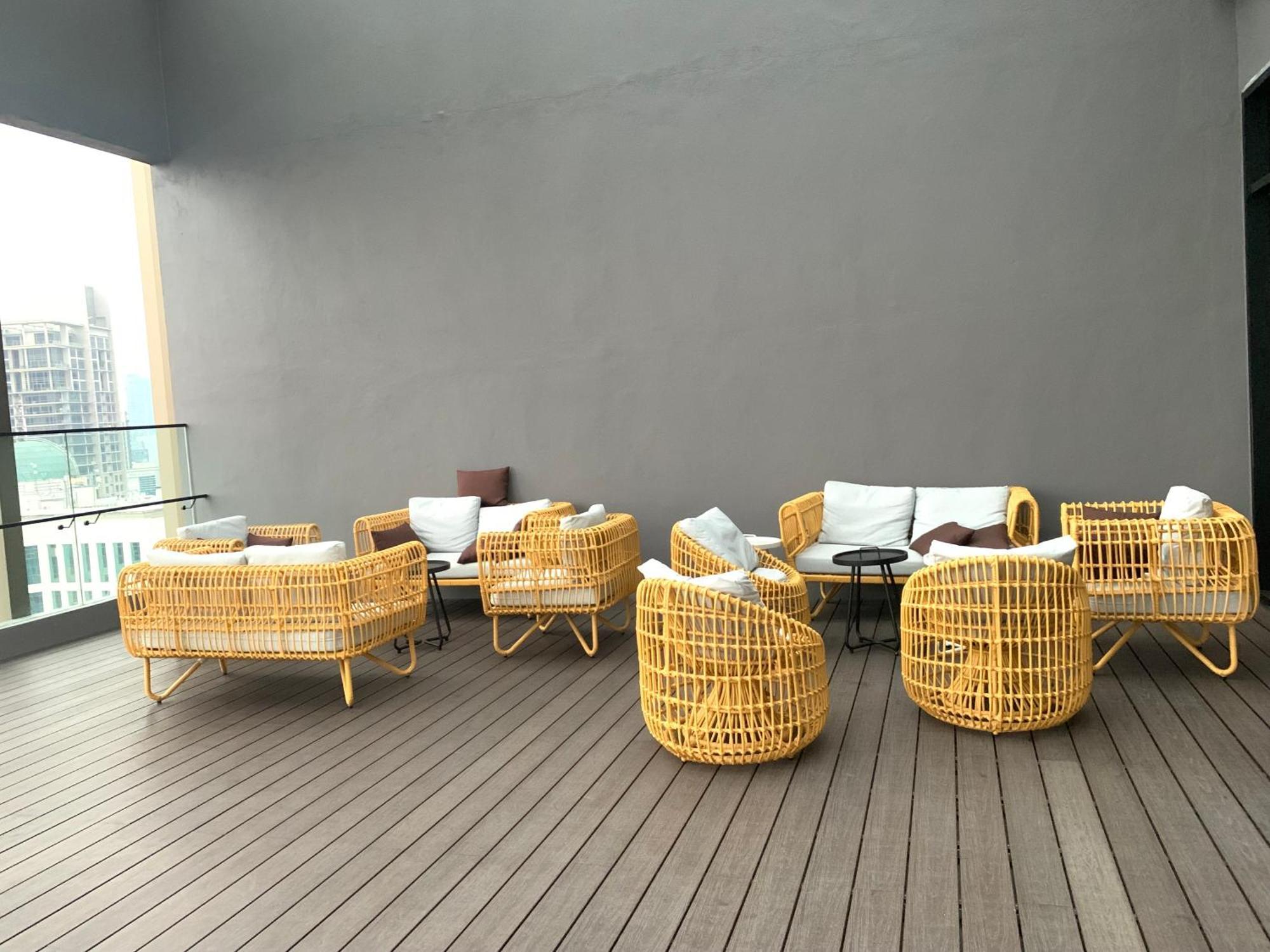Axon Residence Bukit Bintang By Tr Suites クアラルンプール エクステリア 写真
