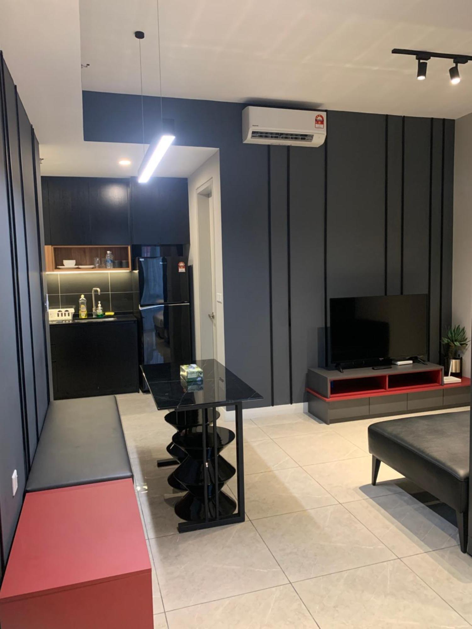 Axon Residence Bukit Bintang By Tr Suites クアラルンプール エクステリア 写真