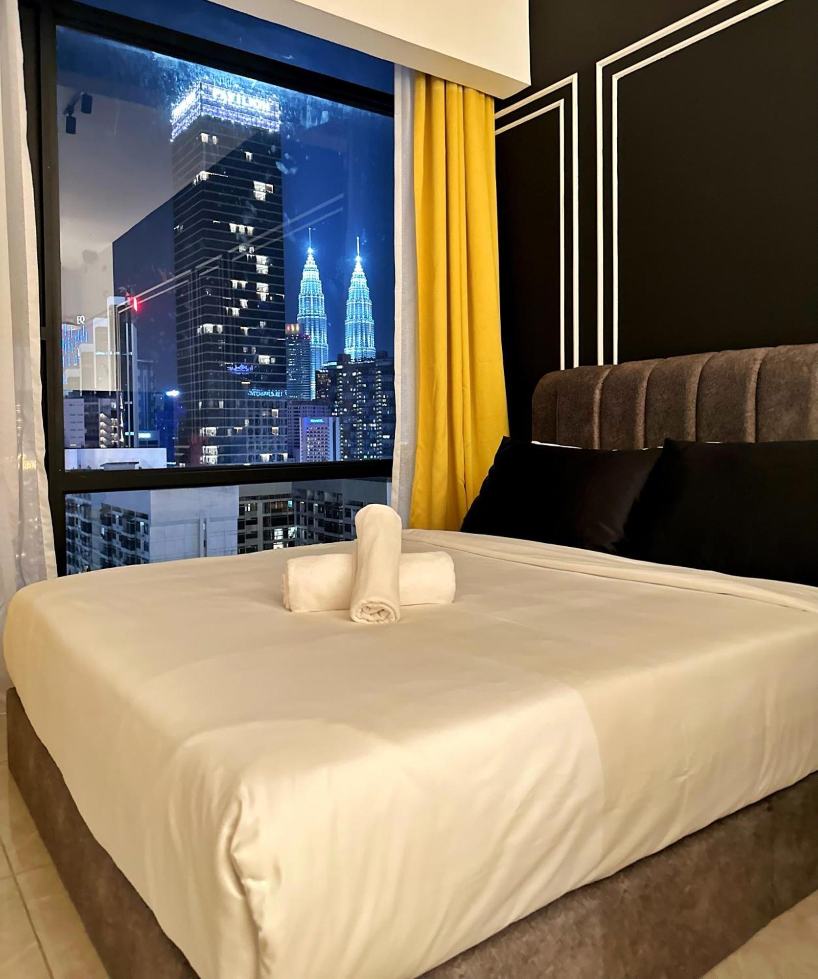 Axon Residence Bukit Bintang By Tr Suites クアラルンプール エクステリア 写真