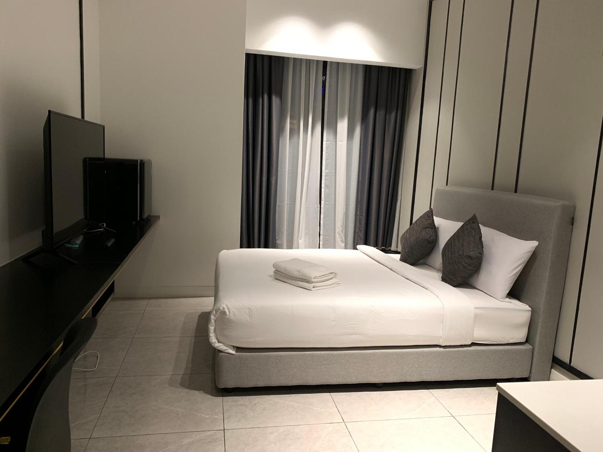 Axon Residence Bukit Bintang By Tr Suites クアラルンプール エクステリア 写真